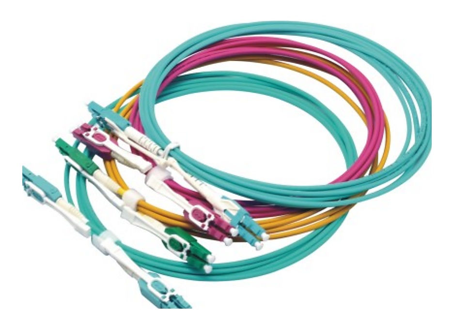Fiber optic patch cords for a buyer-controlled RFQ line schedule