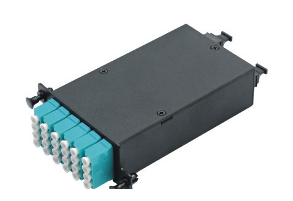 MPO pre-terminated module box
