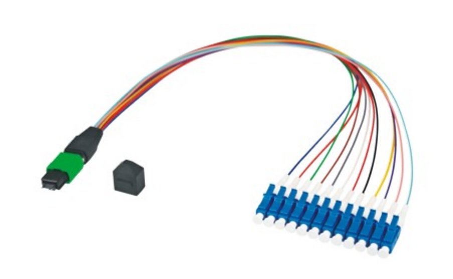 MTP MPO branch fiber patch cords